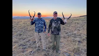 One Last Antelope ( 2022 Oregon Antelope ) - Gary Hertel