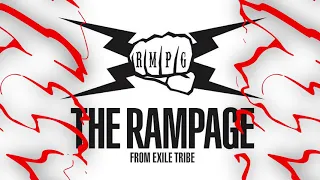 The Rampage from EXILE Tribe Playlist