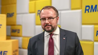 Jabłoński o wypowiedzi szefa ukraińskiego IPN-u: Bardzo niemądre słowa