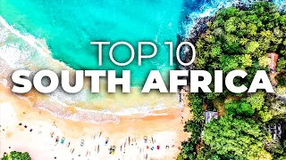 10 PLACES In SOUTH AFRICA You Never Knew EXISTED 🇿🇦 - Travel Tips