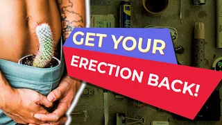 Weak Erection? Try This!