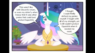 Our Dear Celestia by digitaldasherbot