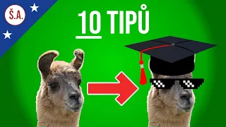 10 originálních tipů na zlepšení angličtiny - učení jazyků trochu jinak