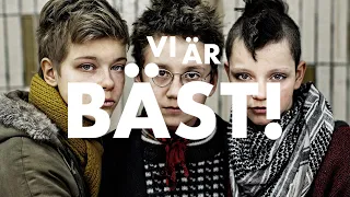 VI ÄR BÄST - We Are The Best Trailer Schwedisch Deutsch OmdU (2015)