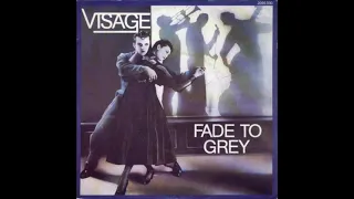 Visage - Fade To Grey (Original 1980) (Torisutan Remix Extended)