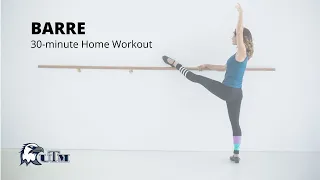 #moveUTM 30-minute Barre - May 19, 2020