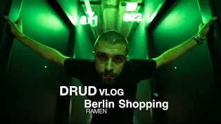 DRUIDDI VLOG   Берлін, Шопінг, Рамен