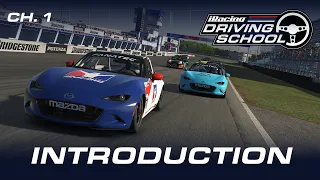 iRacing Driving School // Chapter 1 - Introduction