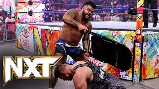 Brutus Creed vs. Damon Kemp: WWE NXT, Sept. 27, 2022