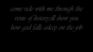 Knights of Cydonia lyrics -Muse