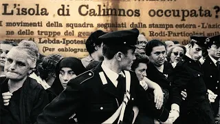 Gli italiani nel Dodecaneso: la "Guerra delle pietre" di Kalymnos (1935)