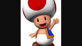 Toad & Other Mario Impressions