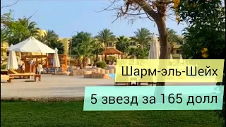 Фортуна 5 звезд. Шарм-эль-Шейх.Отдых в Египте всего за 165 у.е.