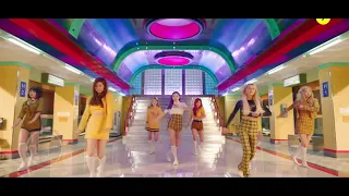 TWICE (트와이스) "I CAN'T STOP ME" M/V Platform Teaser + The Weeknd "Blinding Lights" REMIX