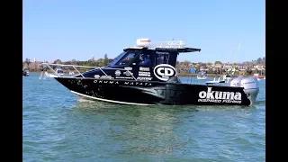 Surtees 750 Game Fisher (Enclosed) - 'Okuma Matata'