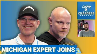 Michigan Expert Isaiah Hole Joins to Talk Jim Harbaugh Winning Culture and The Legend of Ben Herbert