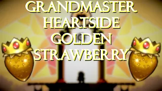 [Strawberry Jam] Grandmaster Heartside GOLDEN STRAWBERRY!