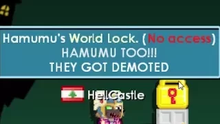 SETH AND HAMUMU GOT HACKED?THEY SOLD GT TO UBISOFT?Growtopia is collapsing