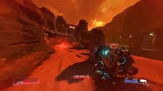 Doom 2016 4k level 1: Rip & Tea 2160p