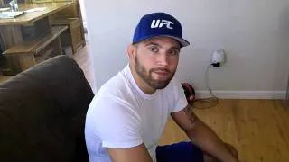 Jeremy Stephens- My 25th B-Day 9 Days out to my fight at TUF 13 Finale