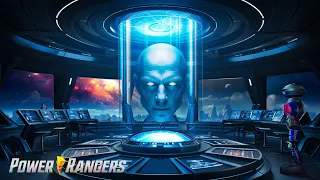 Power Rangers ZORDON returns and could see his own FINAL