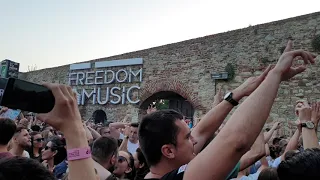 Hernan Cattaneo b2b Nick Waren Belgrade Barutana 2019