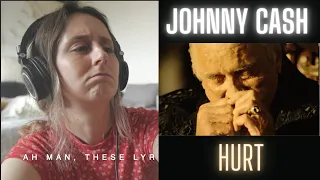 Reaction to Johnny Cash Hurt