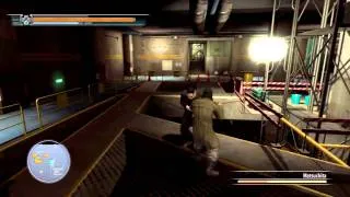 Yakuza 4 demo gameplay