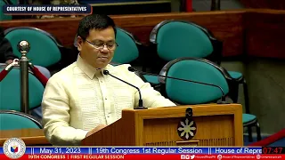 House votes  to suspend Arnie Teves for another 60 days