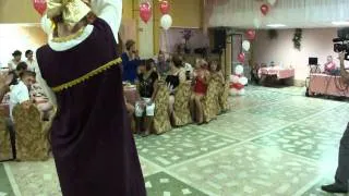 RUSSIAN CRAZY WEDDING