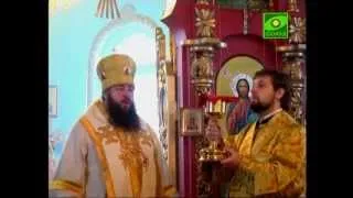 Глава Кузнецкой епархии отслужил в с. Старая Андреевка
