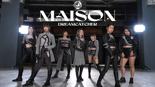 드림캐쳐 (DREAMCATCHER) - MAISON | Dance Cover by Nightmare (Thailand)