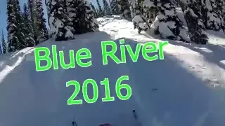 Blue River March 2016