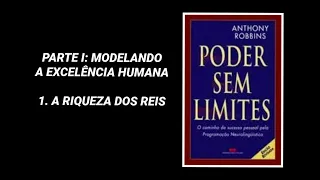 PODER SEM LIMITES - PARTE 1 COMPLETA | Anthony Robbins