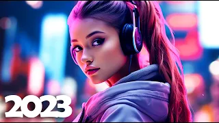 TOMORROWLAND 2023 🔥 La Mejor Música Electrónica 2023 - Remixes Of Popular Songs 2023 l Ariana Grande