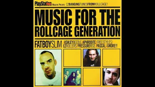 Fatboy Slim - Music For The Rolcage Generation Mix (Playstation Power Magazine)