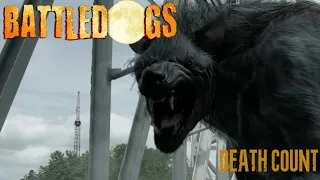 Battledogs (2013) Death Count