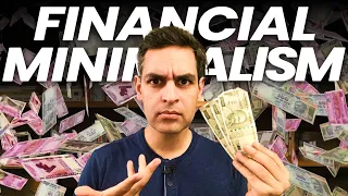 Financial Minimalism: Your Roadmap to Financial Freedom | Ankur Warikoo Hindi