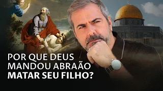 O que o SACRIFÍCIO DE ISAQUE tem a ver com JESUS?