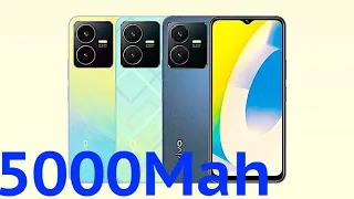 VIVO Y22 КРУТОЙ АКУМУЛЯТОР С НЕРЕАЛЬНОЙ АВТОНОМНОСТЬЮ! ТЕСТ 2022!