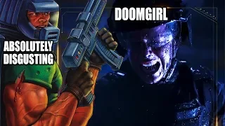 Doom Annihilation Is A Joke