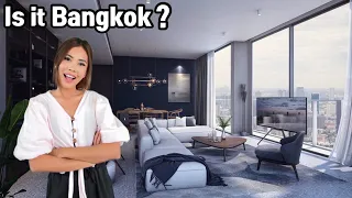 Is it Bangkok High-End??? We found Excellent Condo in Sathorn Area! | Real Estate Tour Thailand