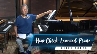 How Chick Learned Piano