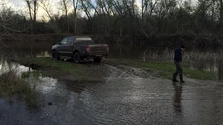 Гряземес на Хайлике, доездились! Toyota Hilux