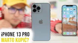 iPhone 13 Pro - Recenzja po Prawie Roku! Warto Go Kupić? Lepszy niż iPhone 14!