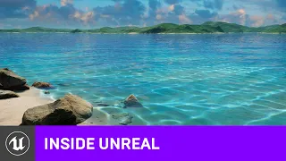 4.26 Water And Volumetrics Preview | Inside Unreal