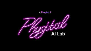 Phygital+ AI Lab. Лекция 1. Искусственный интеллект в графике и искусстве: возможности и тренды