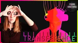 Transference Инди хоррор от Элайджи Вуда.. [Без VR] Полное прохождение