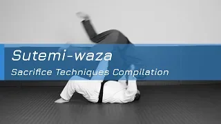 Sutemi-waza Compilation