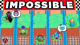 Brawl Stars Impossible Race!